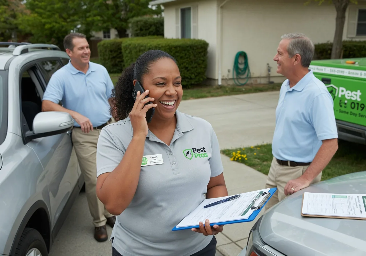 Pest Control Samoa, CA FAQs